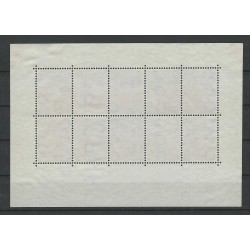Nederland V402/403 LEGIOENBLOKKEN MNH/postfris CV 225 €  Pracht !!