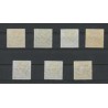 Suriname LP8-14 DO-X Luchtpost MH/ongebr  CV 350 €