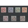Suriname LP8-14 DO-X Luchtpost MH/ongebr  CV 350 €