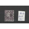 Netherlands 11 Willem III 1867  numeral dot cancel 8 VFU/used  CV 135++ €