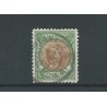 Netherlands 45B with "GRAVENHAGE-5  1899" large round cancel   CV 45 €