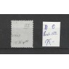 Nederland 11 Willem III 1867  puntstempel 122 VFU/gebr  CV 175++ €