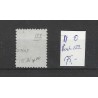 Netherlands 11 Willem III 1867  numeral dot cancel 122 VFU/used  CV 175++ €