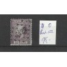 Netherlands 11 Willem III 1867  numeral dot cancel 122 VFU/used  CV 175++ €