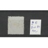 Nederland 9 Willem III 1867  puntstempel 80 VFU/gebr  CV 140++ €