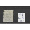 Nederland 23E Willem III 1872  puntstempel 156 VFU/gebr  CV 99 €