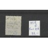 Netherlands 23E Willem III 1872  numeral dot cancel 156 VFU/used  CV 99 €