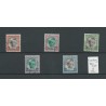 Luxembourg 240-244 Kinderhilfe  1931  VFU/used  CV 140 €