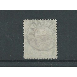 Nederland 45B met "ROTTERDAM-5  1897" kleinrond   CV 50 €