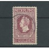 Netherlands 98 "ALKMAAR-5" long-bar cancel  VFU/used  CV 25+ €