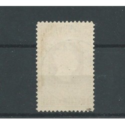 Netherlands 98 "ALKMAAR-5" long-bar cancel  VFU/used  CV 25+ €