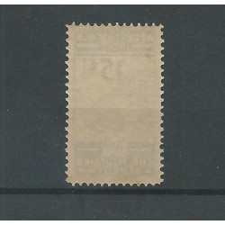 Dutch East Indies  220  Militaire Bond  MNH  CV 20 €