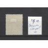 Netherlands 27 Willem III 1872  BELGISCH-cancel VFU/used CV ?? €