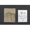 Netherlands 27 Willem III 1872  BELGISCH-cancel VFU/used CV ?? €