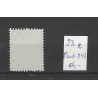 Netherlands 23 Willem III 1872  numeral dot cancel 247 VFU/used  CV 56 €