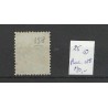 Netherlands 25 Willem III 1872  numeral dot cancel 158 VFU/used  CV 130 €