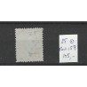 Netherlands 25 Willem III 1872  numeral dot cancel 157 VFU/used  CV 105 €