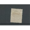 Dutch East Indies D25 Official  50ct  VFU/used  CV 12,5 €