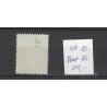 Netherlands 38 Wilhelmina with numeral dot cancel 86 VFU/used  CV 225 €