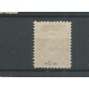 Dutch East Indies 9G  Willem III 10ct  11,5x12 gr.gt  VFU/used  CV 35 €