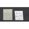 Netherlands 40 Wilhelmina with numeral dot cancel 48 VFU/used  CV 150 €