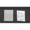 Nederland 42 Wilhelmina met puntstempel 97 VFU/gebr  CV 100 €