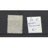 Nederland 60 Wilhelmina "MURMERWOUDE 1904" VFU/gebr  CV 5 €