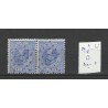 Nederland 19J-H Willem III 1872  combinatietanding VFU/gebr CV 40+ €