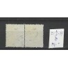 Nederland 21J-H Willem III 1872  combinatietanding VFU/gebr CV 50+ €