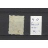 Netherlands 4 Willem III "FRANCO" without kastje groot VFU/used CV 50+ €