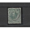 Nederland 25H Willem III 1872  met GROOTROND 1898 stempel VFU/gebr  CV 100+ €