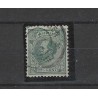 Netherlands 25H Willem III 1872  with LARGE ROUND CANCEL 1898 cancel VFU/used  CV 100+ €