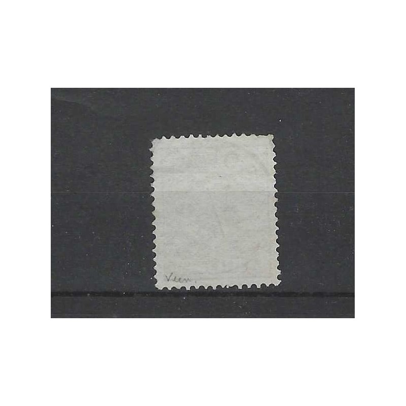 Nederland 30 Cijfer met "GOES 1878" twee-letter stempel VFU/gebr  CV 10+ €