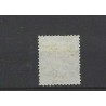 Nederland 44 Wilhelmina "AMSTERDAM-14  1895 kleinrond VFU/gebr  CV 108+ €