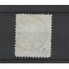 Nederland 47A Wilhelmina "AMSTERDAM-9  1896 kleinrond VFU/gebr  CV 210+ €