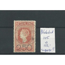 Nederland 105 SUPERBE...