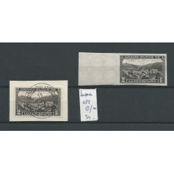 Luxembourg 282 Esch an der  Alzette  MH & VFU CV 34 €