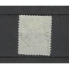 Netherlands 48 Wilhelmina "SAS van GEND 1897" small round cancel VFU/used  CV 575+ €