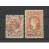 Nederland 104-105  Opruimingsuitgifte VFU/gebr  CV 225 € !!LUXE!!