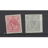 Netherlands 82-83 Wilhelmina  MNH CV  32 €