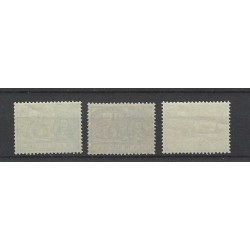Nederland 87-89 De Ruyter  MNH/postfris CV  50 €