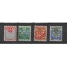 Netherlands 199-202 Child Welfare 1926 MNH CV 40 €