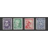 Netherlands 220-223 Child Welfare 1928 MNH  CV 48 €