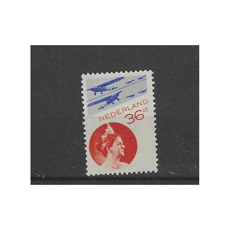 Nederland LP9 Luchtpost MNH/postfris CV 75 € Nederland LP9 Luchtpost MNH/postfris CV 75 €