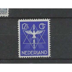 Netherlands 256 Vredeszegel MNH  CV 30 €