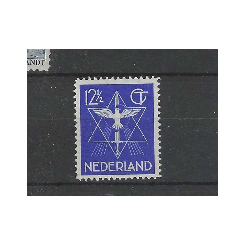 Nederland 256 Vredeszegel MNH/postfris CV 30 € Nederland 256 Vredeszegel MNH/postfris CV 30 €