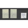 Netherlands 236A-236B Wilhelmina Fotomontage MH/unused  CV 80 € Certificate