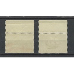 Netherlands 267-268 Curaçao-stamps MNH  CV 80 €