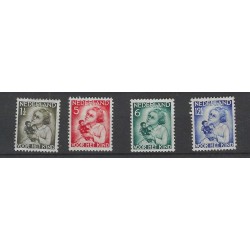 Netherlands 270-273 Child Welfare 1934  MNH  CV 105 €