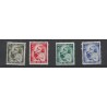 Netherlands 270-273 Child Welfare 1934  MNH  CV 105 €